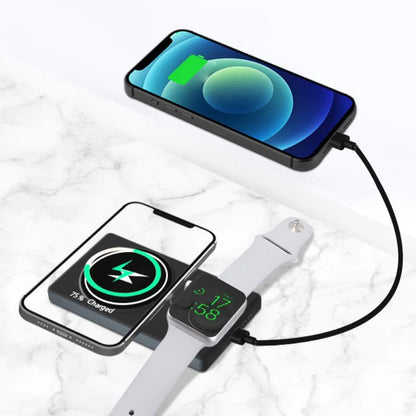 Multi-Device Wireless Charger: Power Up All Your Gadgets Effortlessly!